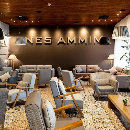 Nes Ammim Hotel 外观 照片