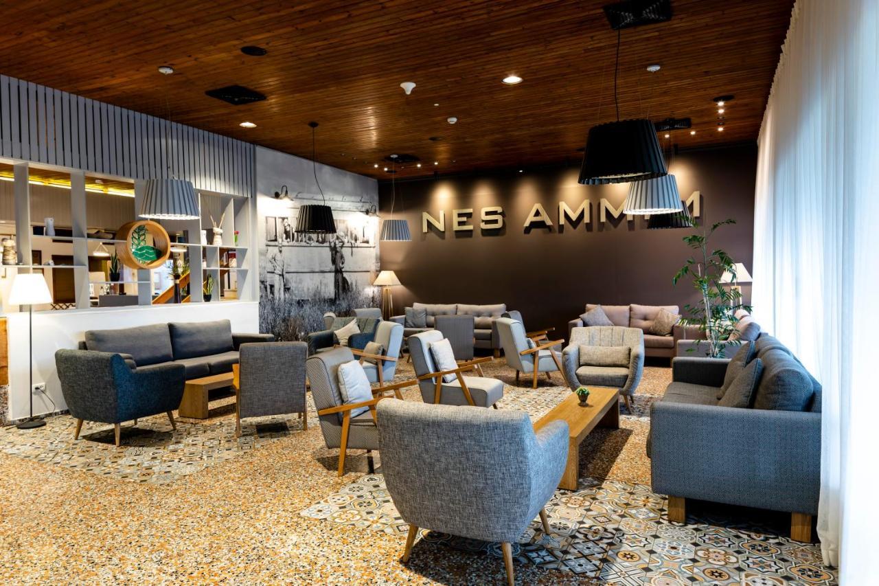 Nes Ammim Hotel 外观 照片