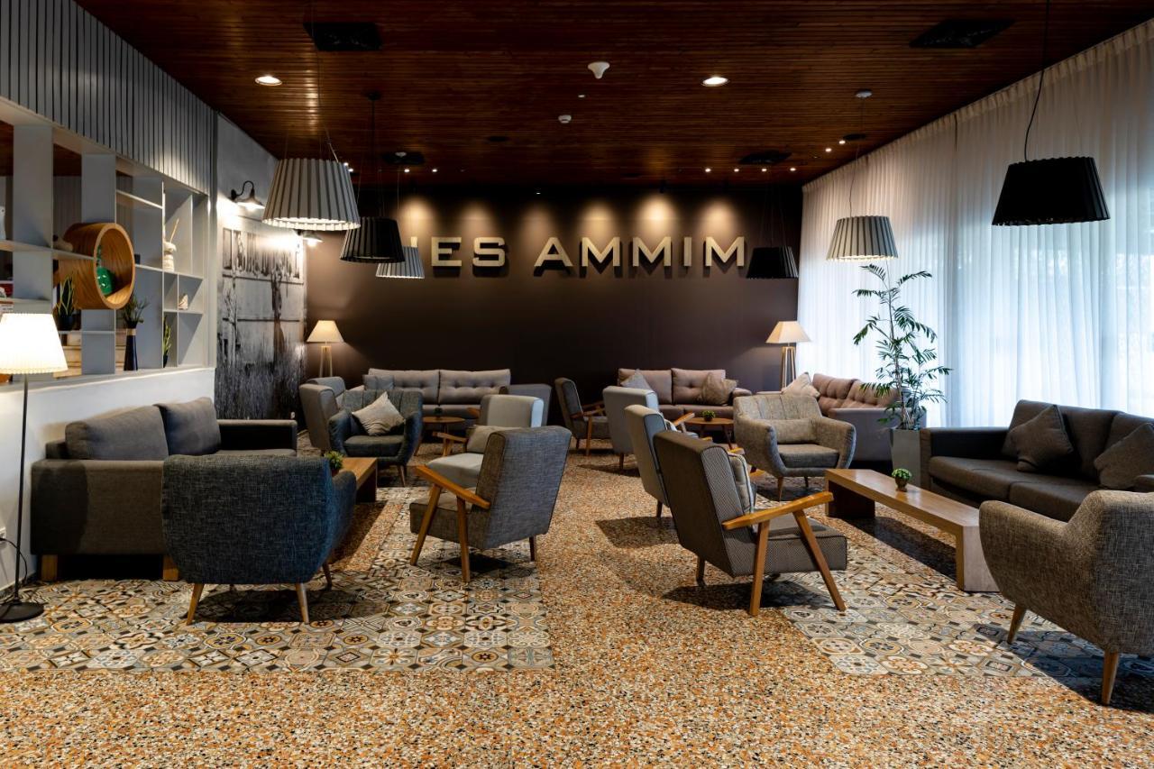 Nes Ammim Hotel 外观 照片