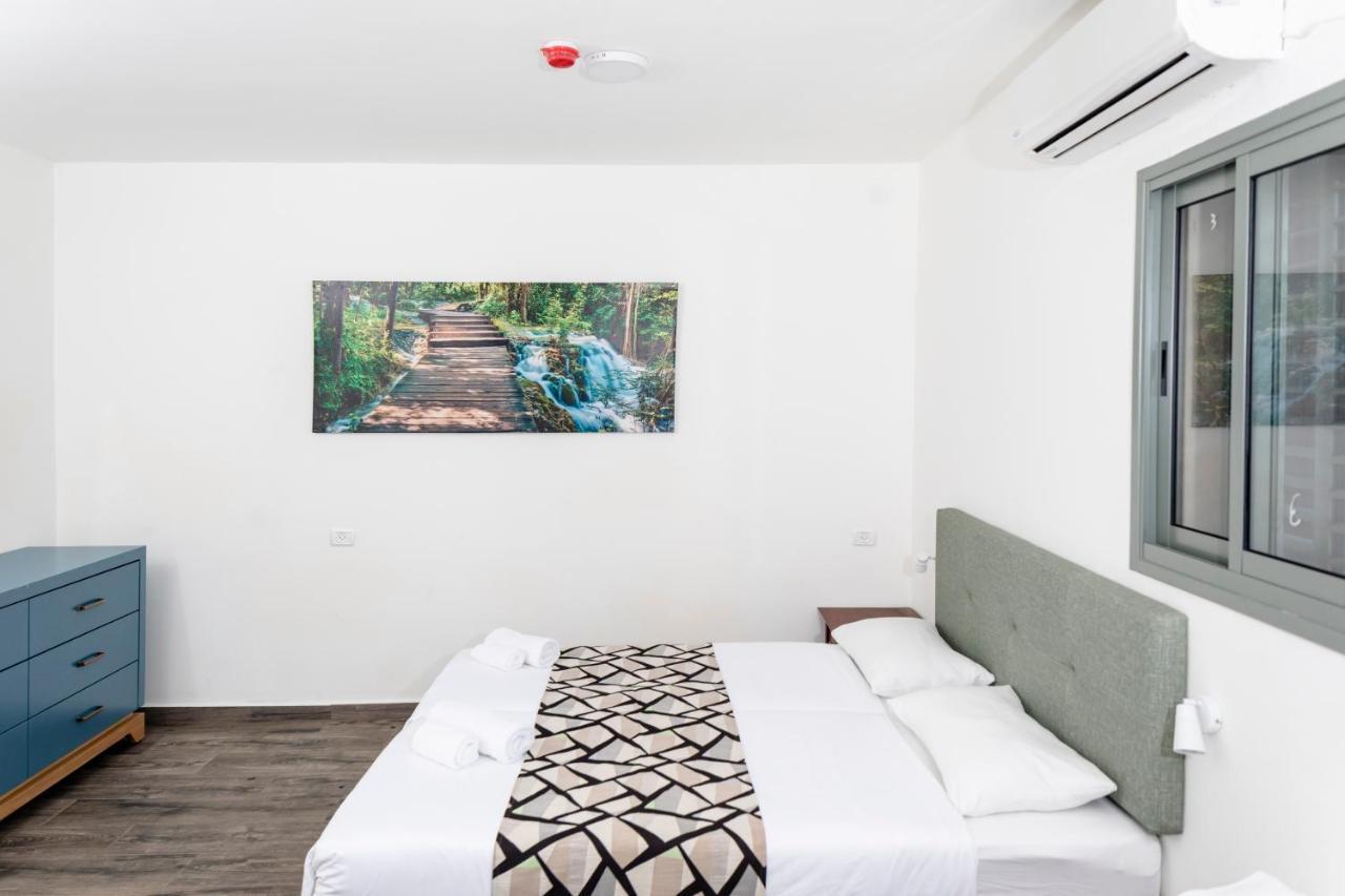Nes Ammim Hotel 外观 照片