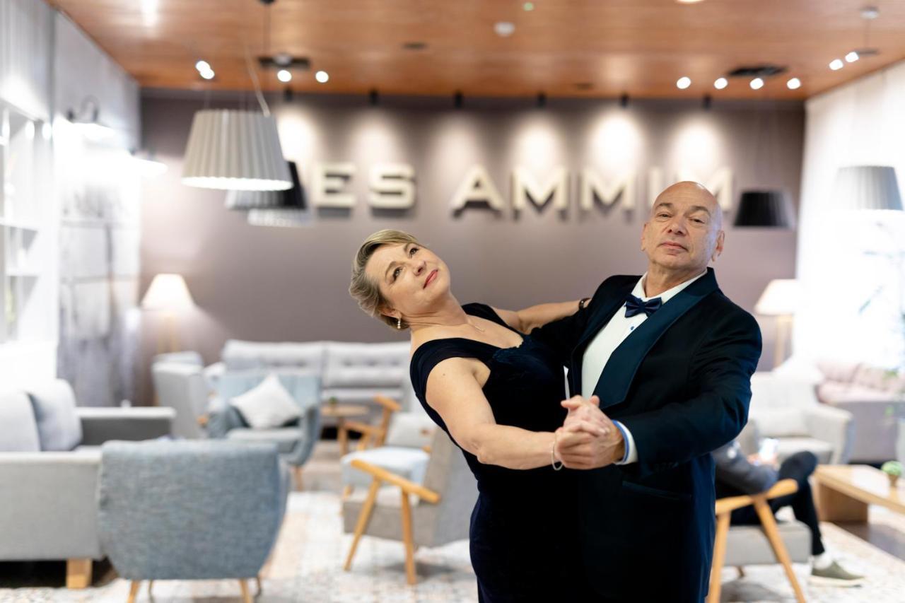 Nes Ammim Hotel 外观 照片