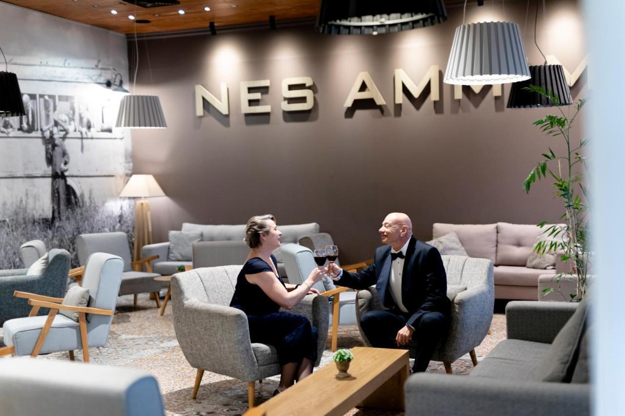 Nes Ammim Hotel 外观 照片