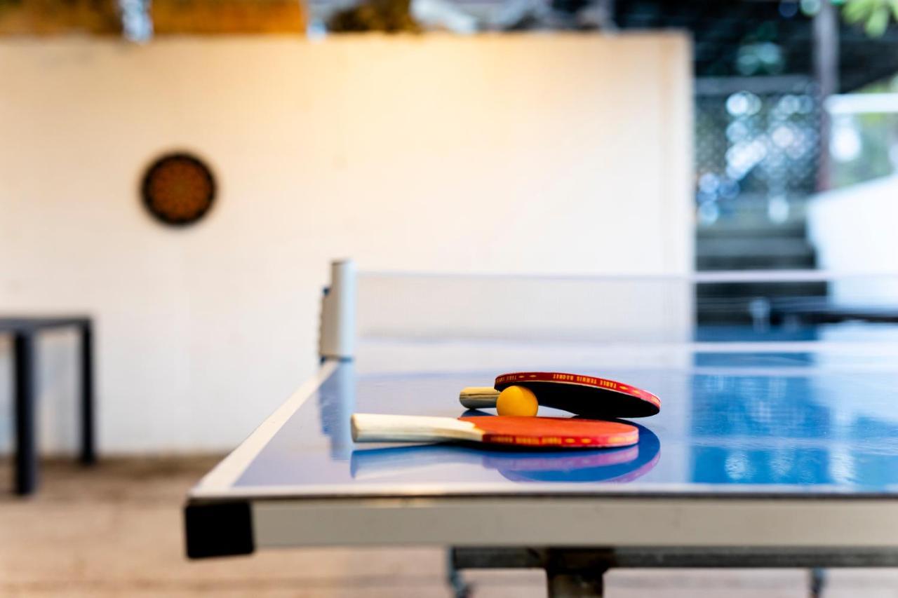 Nes Ammim Hotel 外观 照片