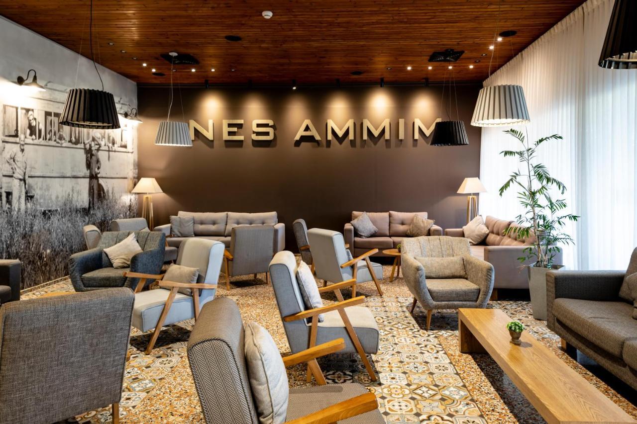 Nes Ammim Hotel 外观 照片