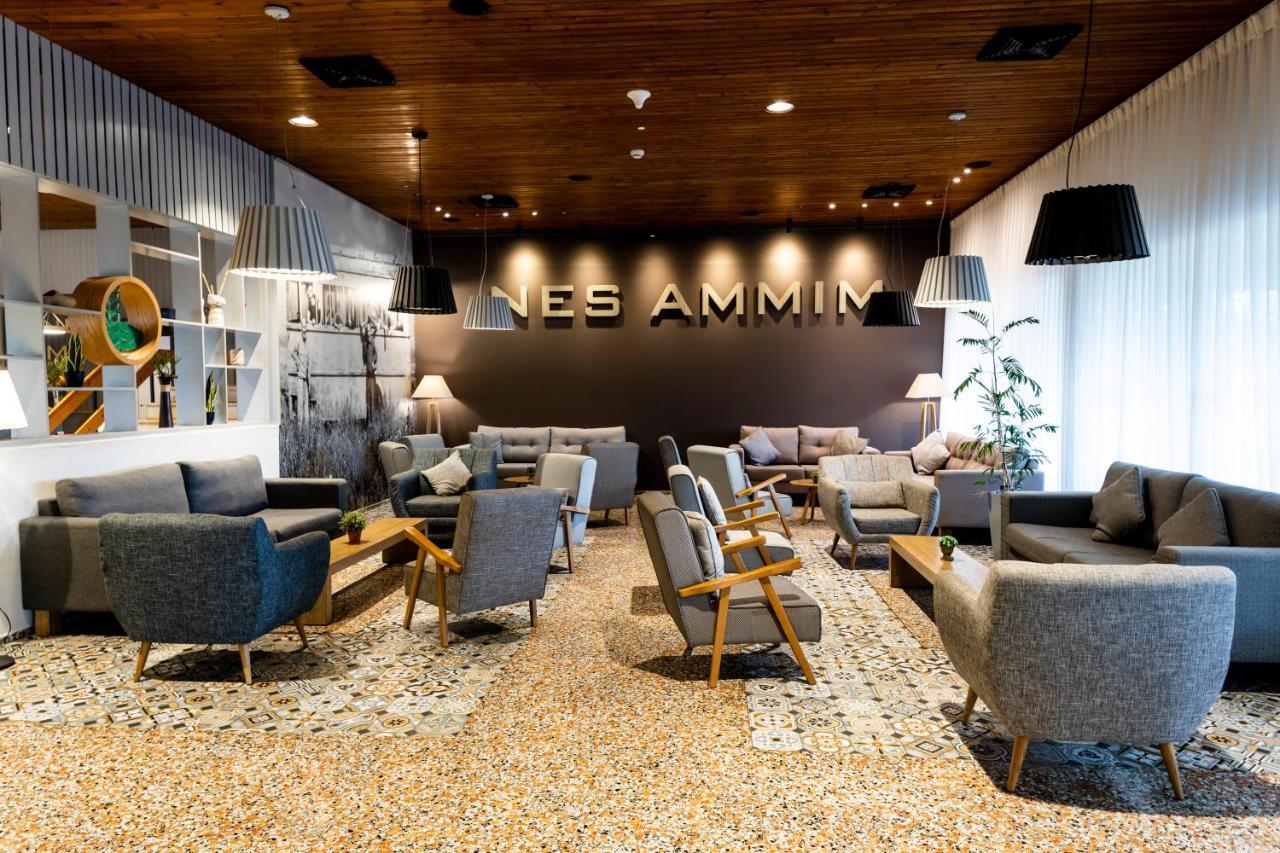 Nes Ammim Hotel 外观 照片