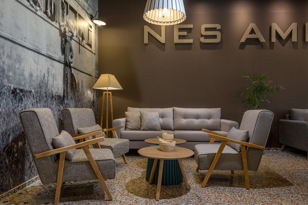 Nes Ammim Hotel 外观 照片